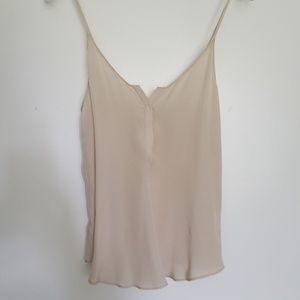 Rory Beca Silk Camisole Blouse Size XS